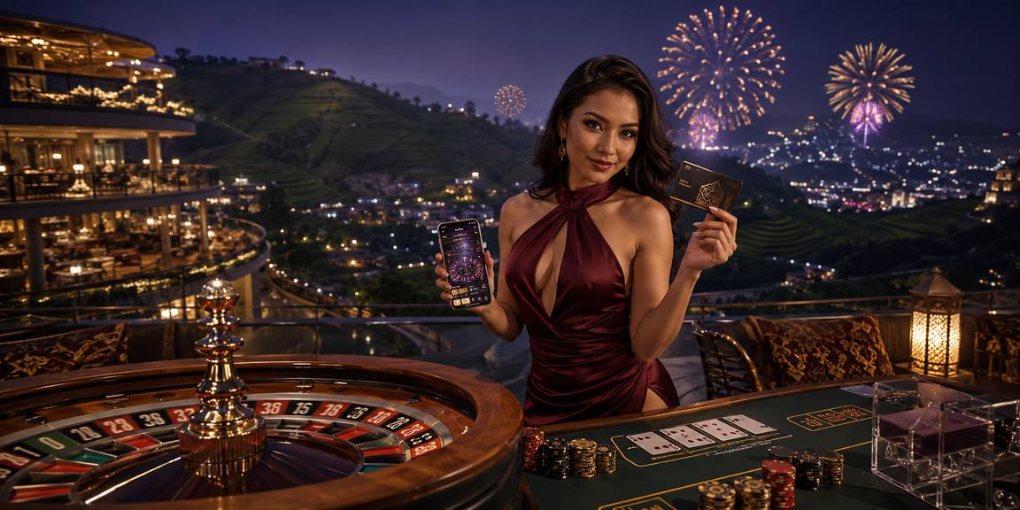 jonitogel See Baccarat Rules Before Entering